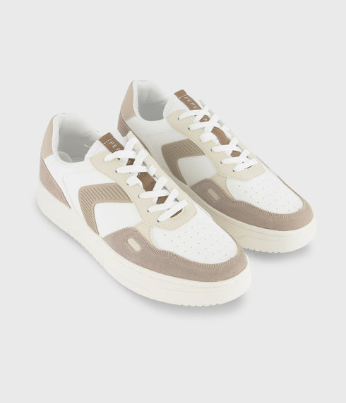 Pepe Jeans Sneakers סניקרס נעלי פפה גינס בצבע קרם